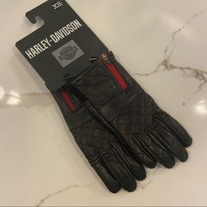 Harley-Davidson Women’s Riding Gloves XS